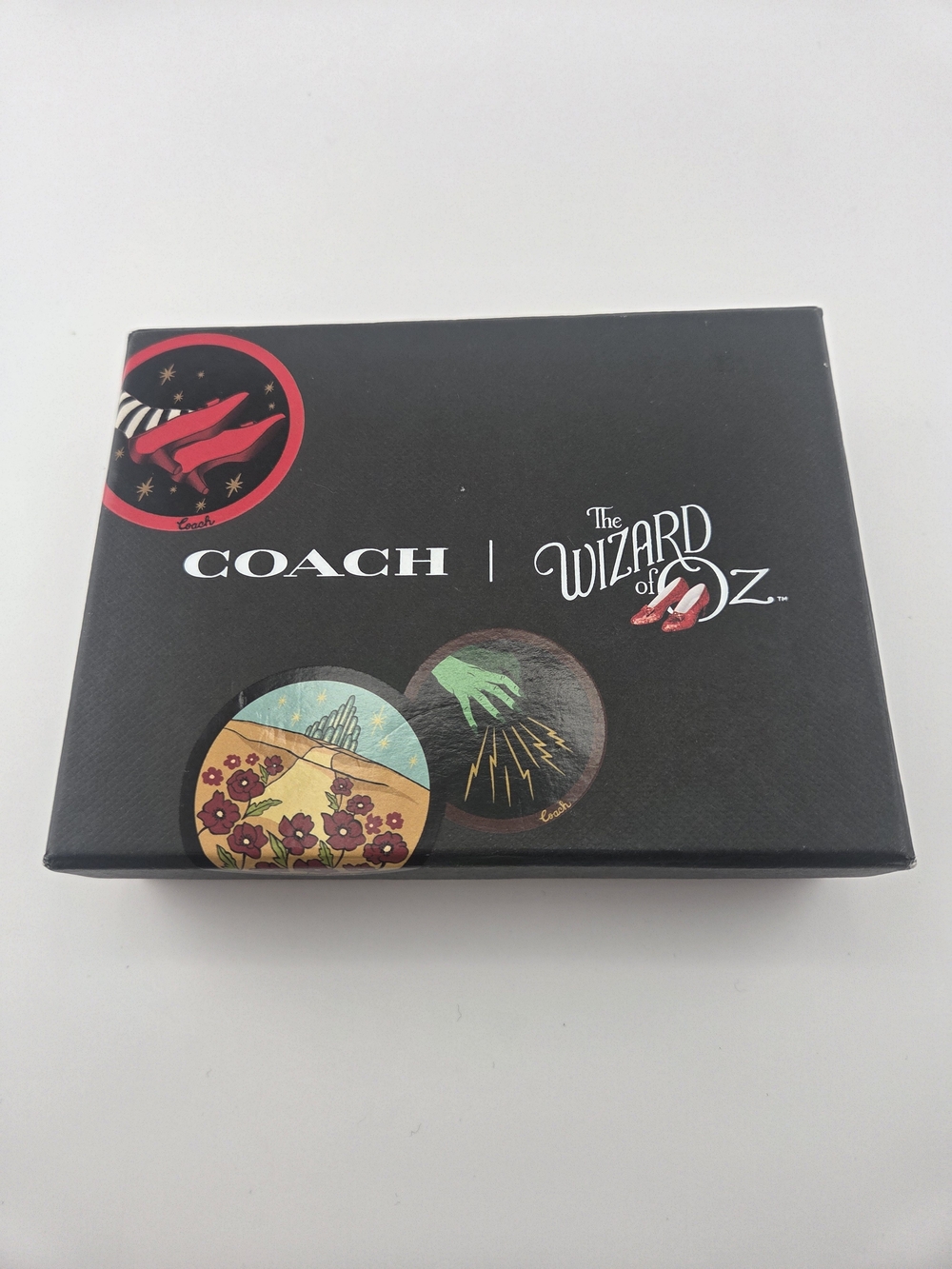 Coach X Wizard of Oz Limited Edition Wallet Box (Box Only!)